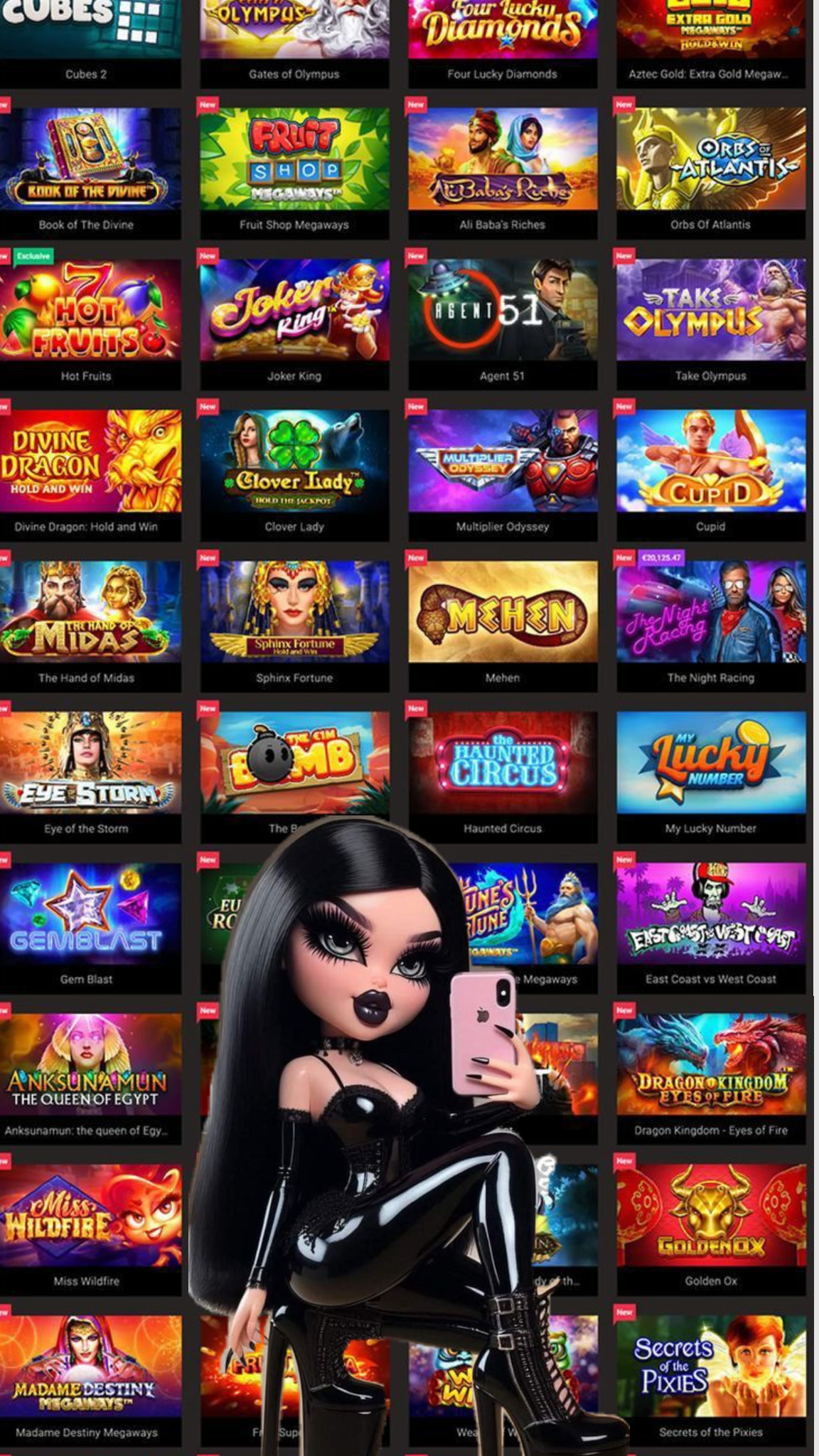 wow casino login game