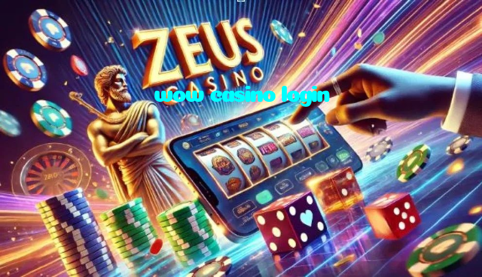 wow casino login casino presented on mobile device in Pakistan with slots and live games