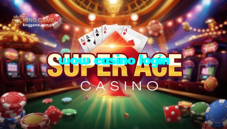 making first deposit on wow casino login website using local payment methods in Pakistan